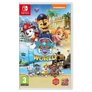 Paw Patrol World - Nintendo Switch