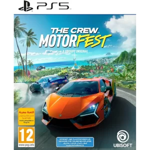 THE CREW MOTORFEST PS5 GAME