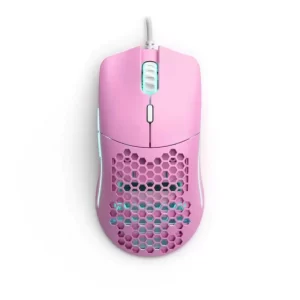 Glorious Model O Wired Gaming Mouse - Pink