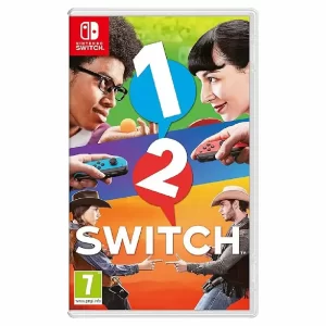 1-2 SWITCH GAME