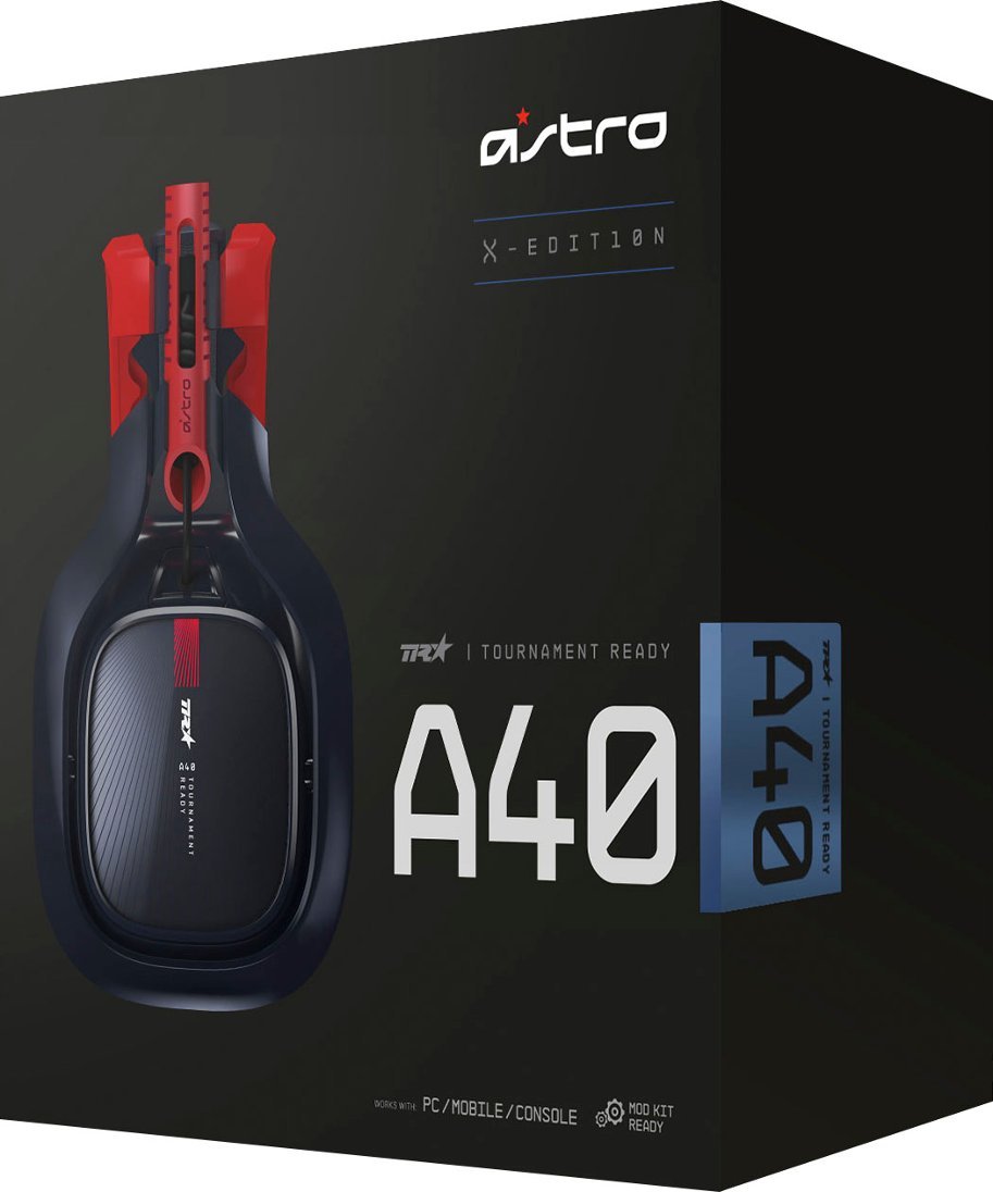 Astro A40 X-Edition Gaming Headset - Gamestreet Qatar