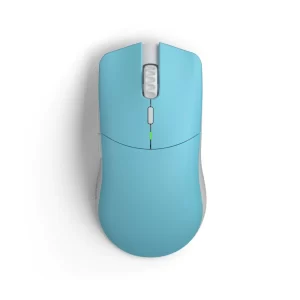 Glorious Model O PRO Wireless Mouse - Blue Lynx
