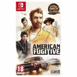 AMERICAN FUGITIVE  SWITCH GAME