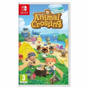 ANIMAL CROSSING SWITCH GAME