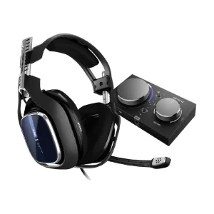 Astro A40 Headset +Mix Amp Pro Gen - Blue