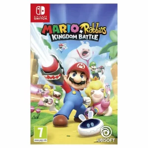 MARIO + RABBIDS KINGDOM BATTIE SWITCH GAME