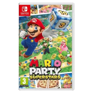 MARIO PARTY™ SUPERSTARS NINTENDO SWITCH GAME