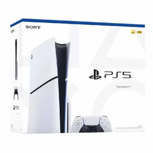 PLAYSTATION 5 CONSOLE SLIM CD VERSION