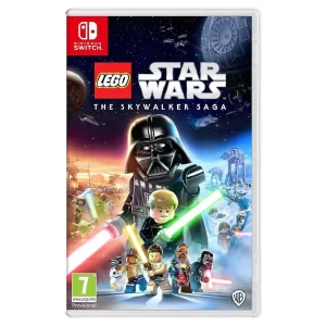 LEGO STAR WARS THE SKYWALKER SAGA SWITCH GAME