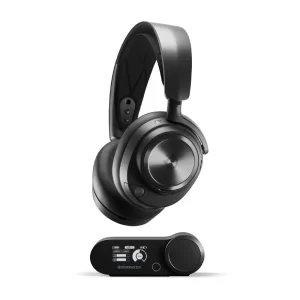 STEELSERIES ARCTIS NOVA PRO WIRELESS HEADSET FOR PC/PS5/PS4