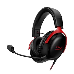 HyperX - Cloud III Wired Gaming Headset