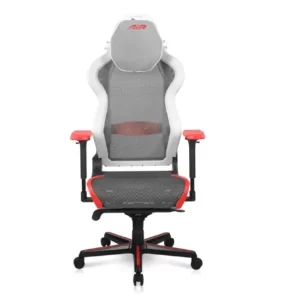 DX RACER AIR SERIES GAMING CHAIR WHITE RED BLACK