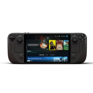 VALVE STEAM DECK OLED 512GB CONSOLE