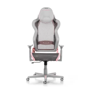DX RACER AIR SERIES GAMING CHAIR - PINK/GREY