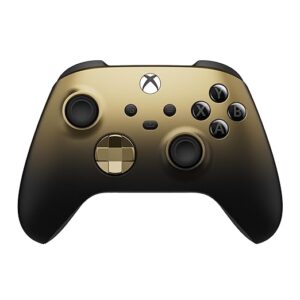 Xbox Special Edition Wireless Gaming Controller – Gold Shadow