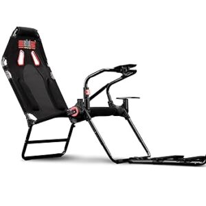 Next Level Racing GT Lite Foldable Simulator Cockpit
