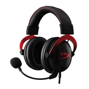 HyperX Cloud II Gaming Headset- Red