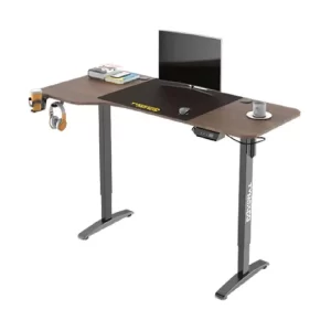 Twisted Minds T Shaped Gaming Desk Electric-height adjustable - Left TM-T-9085-L