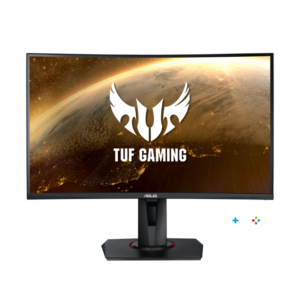 ASUS TUF Gaming VG27WQ Curved Gaming Monitor – 27 inch - 2K -165HZ