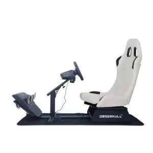 Deadskull  Playseat Gaming Simulator – White