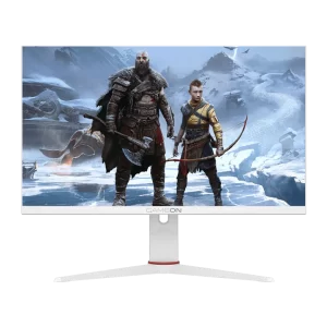 GAMEON ARTIC PRO SERIES 24″ FHD, 180HZ, MPRT 0.5MS, FAST IPS GAMING MONITOR