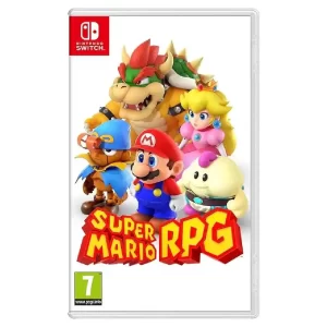 Super Mario RPG - Nintendo Switch Games