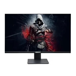 GAMEON GO32UHD144IPS 32" UHD, 144Hz 1ms (3840x2160) 4K Flat IPS 90W, HDMI 2.1 Gaming Monitor With (USB Type-C) (Support PS5) - Black