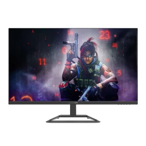 GAMEON GOP32FHD240VA 32" FHD, 240Hz, 1ms (1920x1080) Flat VA Gaming Monitor With G-Sync & Free Sync - Black (HDMI 2.1 Console Compatible)