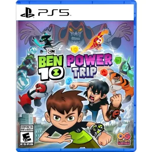 Ben 10 Power Trip