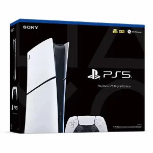 PLAYSTATION 5 CONSOLE SLIM DIGITAL EDITION