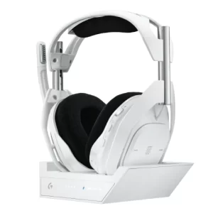 ASTRO A50 X LIGHTSPEED Wireless Gaming Headset - White