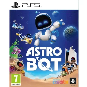 Astro Bot PS5