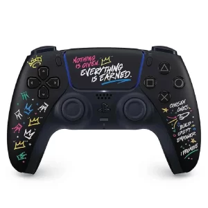 DualSense Wireless Controller – LeBron James Limited Edition