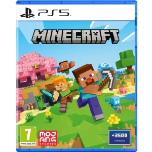 Minecraft - PS5 Game