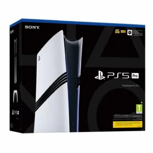 PlayStation 5 Pro Console Digital Edition (2TB)