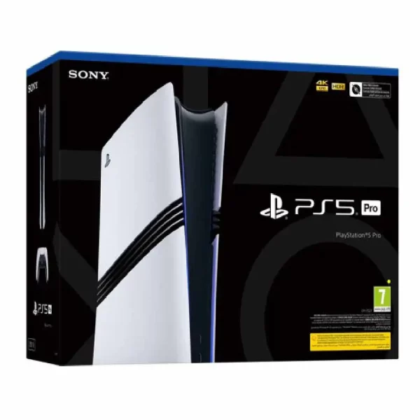 PlayStation 5 Pro Console Digital Edition (2TB)