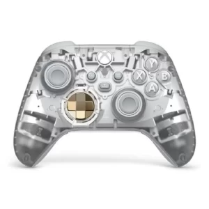 Xbox Wireless Controller Ghost Cipher Special Edition