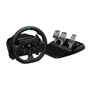 Logitech G923 Racing Wheel and Pedals -  for PS5, PS4, PC