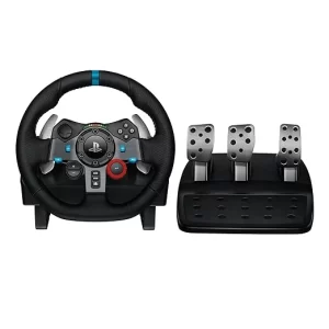 Logitech G29 Driving Force Racing Wheel and Floor Pedals