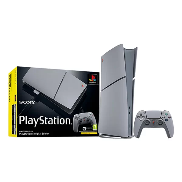 Sony PlayStation 5 Slim 30th Anniversary Limited Edition