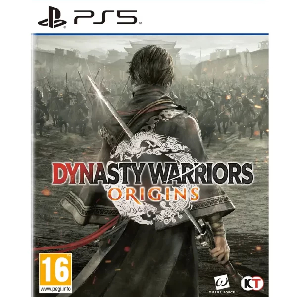 Dynasty Warriors Origins PS5 Game