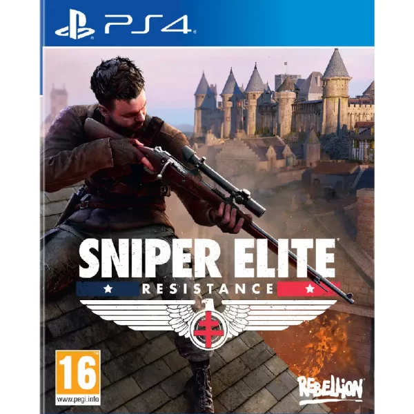 Sniper Elite: Resistance PS4 Game