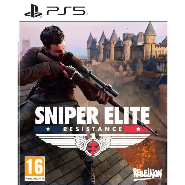 Sniper Elite: Resistance PS5 Game