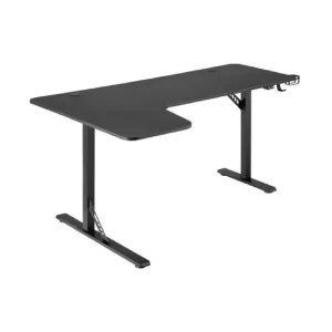 K Gaming Gladiator L Shape RGB Gamer Desk