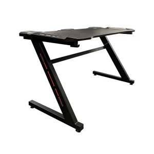 K Gaming UT-D15 Gaming Desk with RGB Lighting