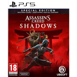 Assassin's Creed : Shadows - Special Edition