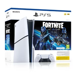 PlayStation 5 Console - Slim Fortnite Disc Edition