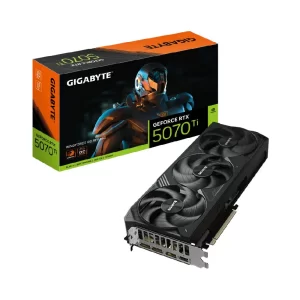 GeForce RTX™ 5070 Ti WINDFORCE OC SFF 16G