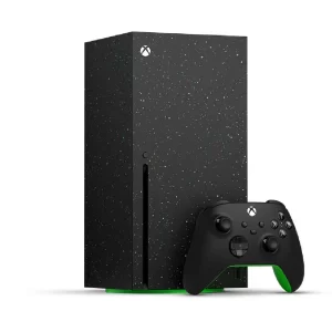 Xbox Series X – 2TB Galaxy Black Special Edition