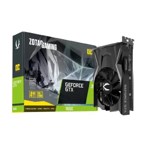 ZOTAC GAMING GeForce GTX 1650 OC